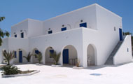 Greece,Greek Islands,Cyclades,Santorini,Monolithos,Monolithos Hotel